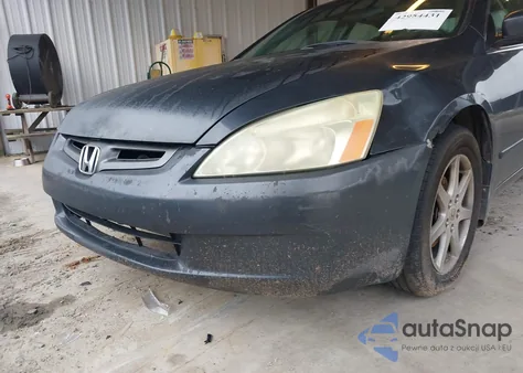2003 Honda Accord 3.0 Ex z USA, uszkodzony, nr VIN 1HGCM66503A067981